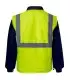 Parka alta visibilidad 4 en 1 bicolor 306003. Velilla4