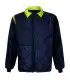 Parka alta visibilidad 4 en 1 bicolor 306003. Velilla5
