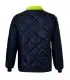 Parka alta visibilidad 4 en 1 bicolor 306003. Velilla6