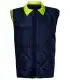 Parka alta visibilidad 4 en 1 bicolor 306003. Velilla10