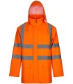 Parka alta visibilidad 4 en 1 reflectante 306007. Velilla8