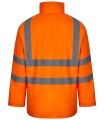 Parka alta visibilidad 4 en 1 reflectante 306007. Velilla7