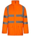 Parka alta visibilidad 4 en 1 reflectante 306007. Velilla6