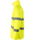Cazadora alta visibilidad con capucha oculta 306004. Velilla6