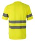 Camiseta de alta visibilidad técnica 305602. Velilla2