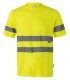 Camiseta de alta visibilidad técnica 305602. Velilla1