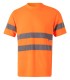 Camiseta de alta visibilidad técnica 305602. Velilla4
