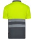 Polo de alta Visibilidad bicolor 305504. Velilla6