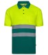 Polo de alta Visibilidad bicolor 305504. Velilla7