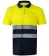 Polo de alta Visibilidad bicolor 305504. Velilla1