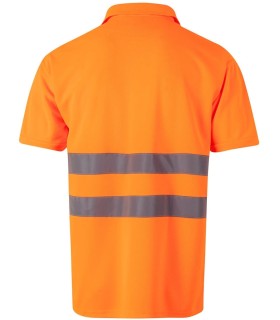 Polo de alta visibilidad 172. Velilla2