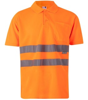Polo de alta visibilidad 172. Velilla1