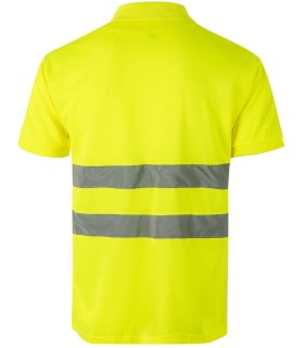 Polo de alta visibilidad 172. Velilla6
