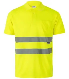 Polo de alta visibilidad 172. Velilla4