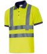 Polo de alta visibilidad bicolor 305502. Velilla2