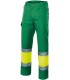 Pantalón de alta visibilidad bicolor 157. Velilla1