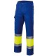 Pantalón de alta visibilidad bicolor 157. Velilla5