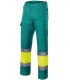 Pantalón de alta visibilidad bicolor 157. Velilla7