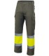 Pantalón de alta visibilidad bicolor 157. Velilla8