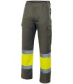 Pantalón de alta visibilidad bicolor 157. Velilla8