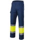 Pantalón de alta visibilidad bicolor 157. Velilla9