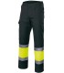 Pantalón de alta visibilidad bicolor 157. Velilla10