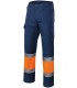 Pantalón de alta visibilidad bicolor 157. Velilla11
