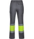 Pantalón de alta visibilidad bicolor 303003. Velilla6