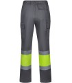 Pantalón de alta visibilidad bicolor 303003. Velilla6