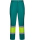 Pantalón de alta visibilidad bicolor 303003. Velilla7