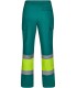 Pantalón de alta visibilidad bicolor 303003. Velilla8