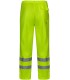 Pantalón de alta visibilidad forrado con reflectante F160. Velilla5