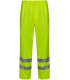 Pantalón de alta visibilidad forrado con reflectante F160. Velilla4