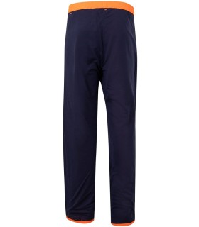 Pantalón de alta visibilidad forrado con reflectante F160. Velilla3