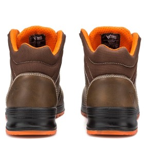 Bota  de seguridad S3 SRC Metal Free 707006. Velilla9