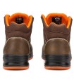 Bota  de seguridad S3 SRC Metal Free 707006. Velilla9