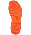 Bota  de seguridad S3 SRC Metal Free 707006. Velilla7