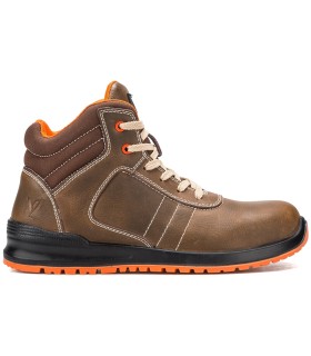Bota  de seguridad S3 SRC Metal Free 707006. Velilla4