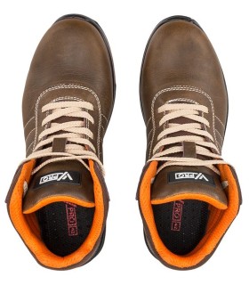 Bota  de seguridad S3 SRC Metal Free 707006. Velilla6