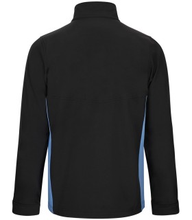 Chaqueta Softshell bicolor 106004. Velilla2