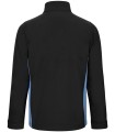Chaqueta Softshell bicolor 106004. Velilla2