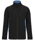 Chaqueta Softshell bicolor 106004. Velilla1