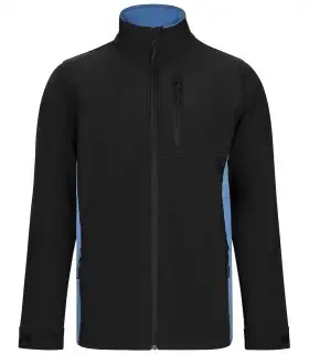 Chaqueta Softshell bicolor 106004. Velilla1