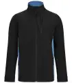 Chaqueta Softshell bicolor 106004. Velilla1