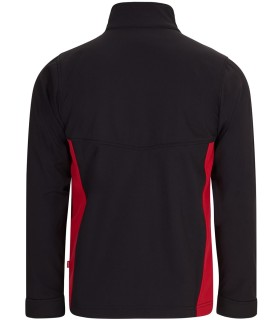 Chaqueta Softshell bicolor 106004. Velilla4