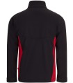 Chaqueta Softshell bicolor 106004. Velilla4