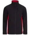 Chaqueta Softshell bicolor 106004. Velilla3