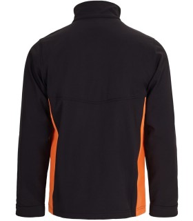 Chaqueta Softshell bicolor 106004. Velilla6