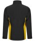 Chaqueta Softshell bicolor 106004. Velilla8