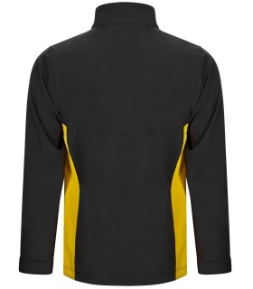Chaqueta Softshell bicolor 106004. Velilla8